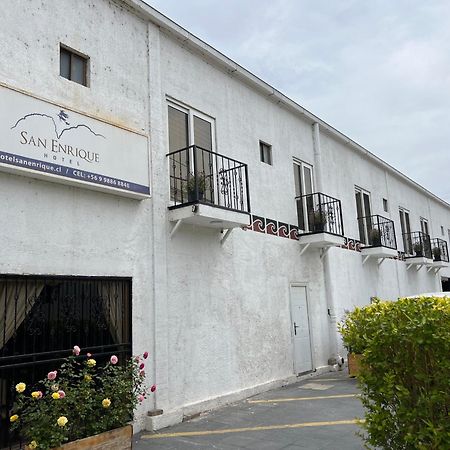 Hotel San Enrique Salamanca Eksteriør bilde