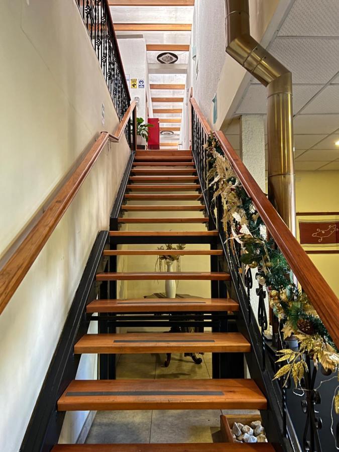 Hotel San Enrique Salamanca Eksteriør bilde