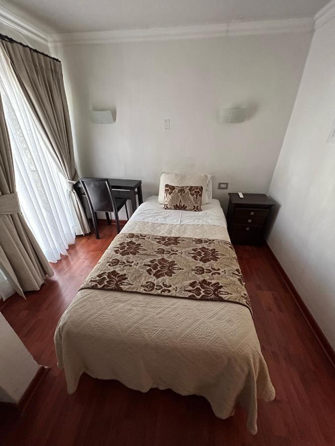 Hotel San Enrique Salamanca Rom bilde