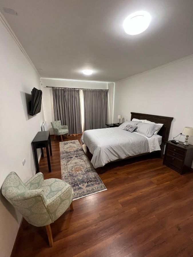 Hotel San Enrique Salamanca Rom bilde