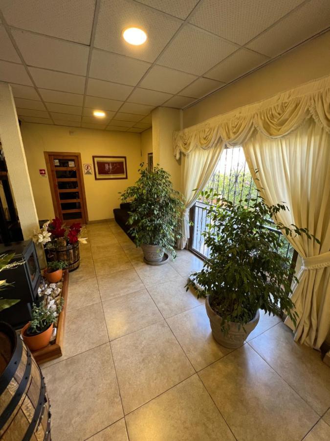 Hotel San Enrique Salamanca Eksteriør bilde