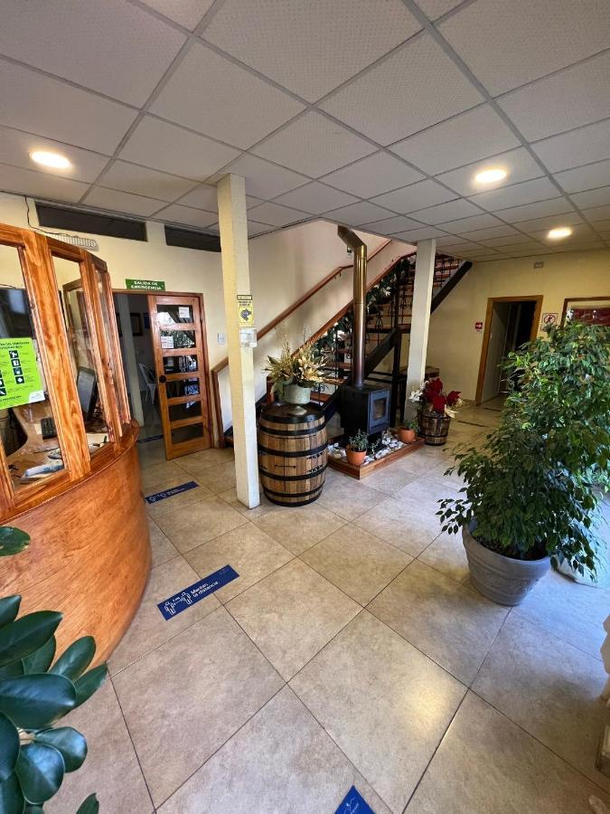 Hotel San Enrique Salamanca Eksteriør bilde