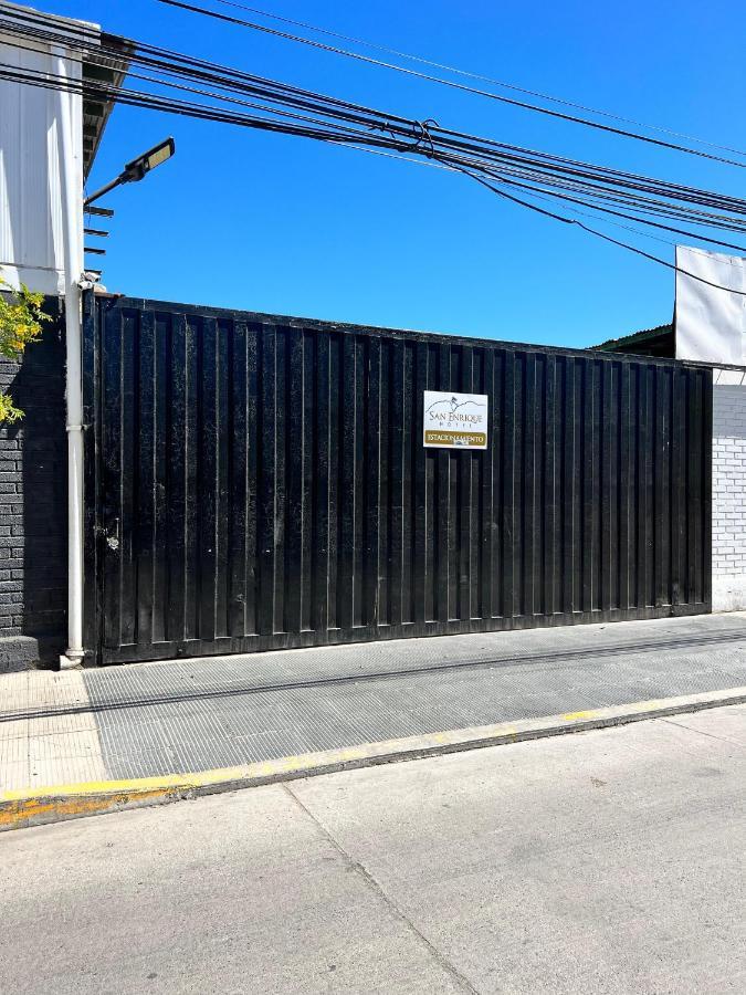 Hotel San Enrique Salamanca Eksteriør bilde