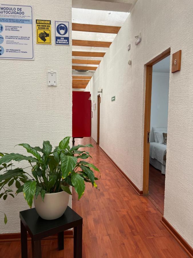 Hotel San Enrique Salamanca Eksteriør bilde