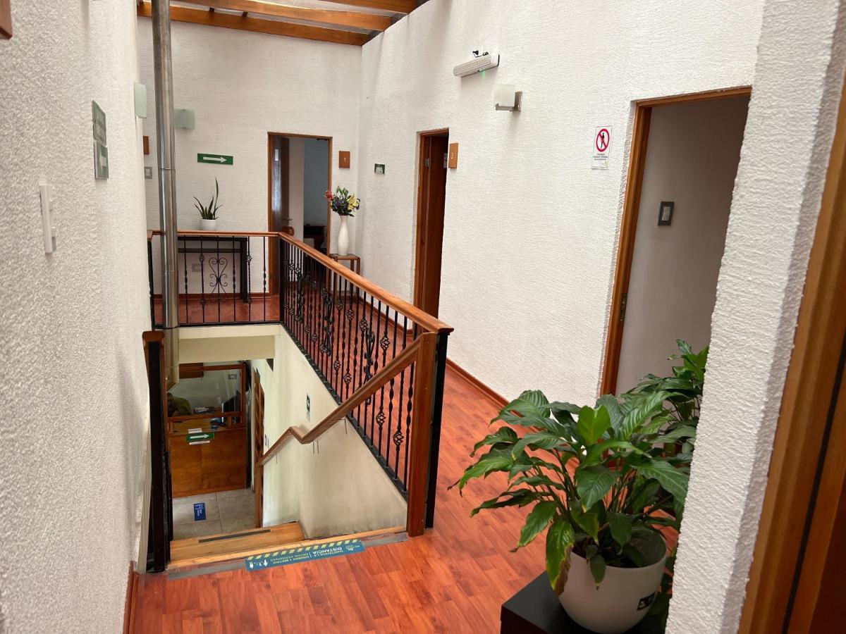 Hotel San Enrique Salamanca Eksteriør bilde