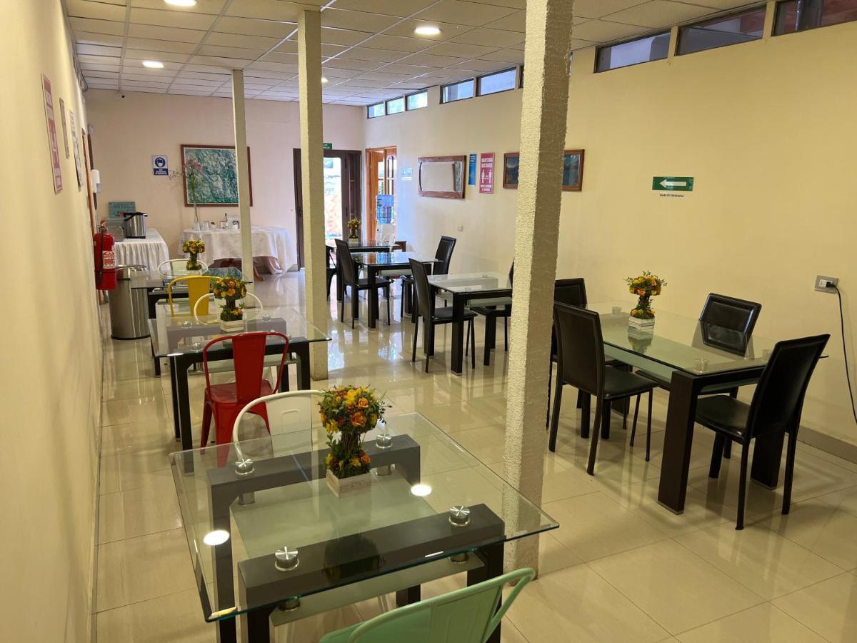 Hotel San Enrique Salamanca Eksteriør bilde